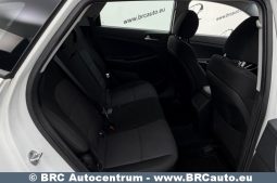 Hyundai Tucson 2.0 T-GDI 2WD Automatas 2020 full