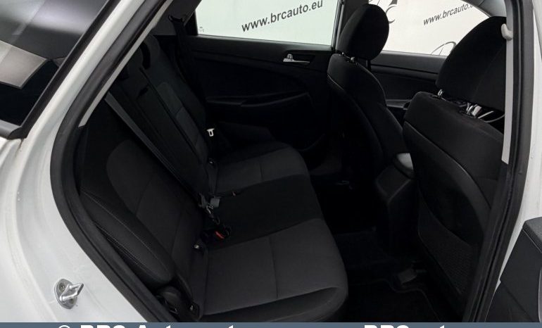 Hyundai Tucson 2.0 T-GDI 2WD Automatas 2020 full