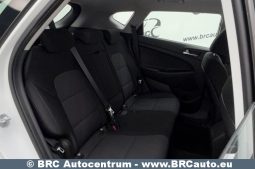 Hyundai Tucson 2.0 T-GDI 2WD Automatas 2020 full