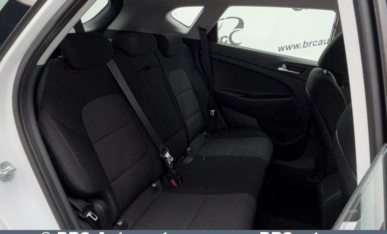 Hyundai Tucson 2.0 T-GDI 2WD Automatas 2020 full