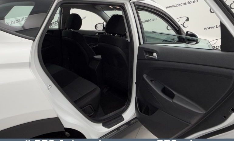 Hyundai Tucson 2.0 T-GDI 2WD Automatas 2020 full
