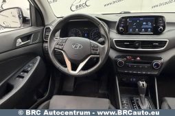 Hyundai Tucson 2.0 T-GDI 2WD Automatas 2020 full