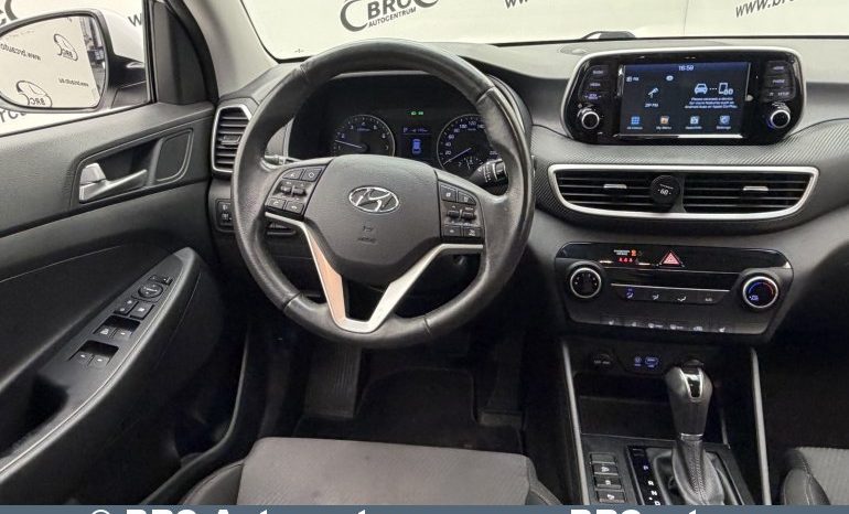 Hyundai Tucson 2.0 T-GDI 2WD Automatas 2020 full
