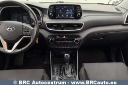 Hyundai Tucson 2.0 T-GDI 2WD Automatas 2020 full