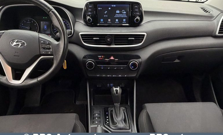 Hyundai Tucson 2.0 T-GDI 2WD Automatas 2020 full