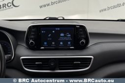 Hyundai Tucson 2.0 T-GDI 2WD Automatas 2020 full