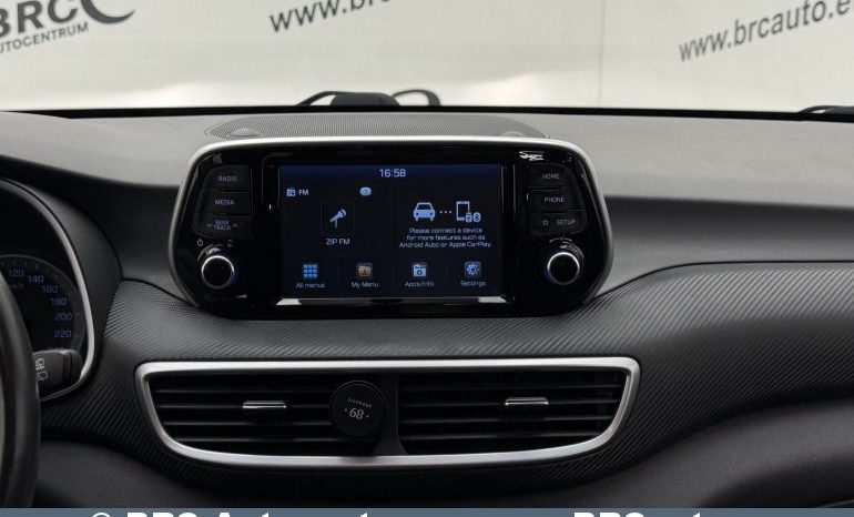 Hyundai Tucson 2.0 T-GDI 2WD Automatas 2020 full