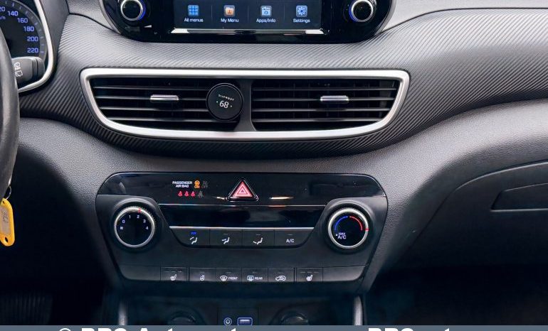 Hyundai Tucson 2.0 T-GDI 2WD Automatas 2020 full