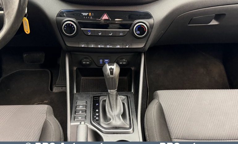 Hyundai Tucson 2.0 T-GDI 2WD Automatas 2020 full
