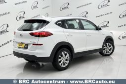 Hyundai Tucson 2.0 T-GDI 2WD Automatas 2020