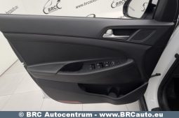 Hyundai Tucson 2.0 T-GDI 2WD Automatas 2020 full