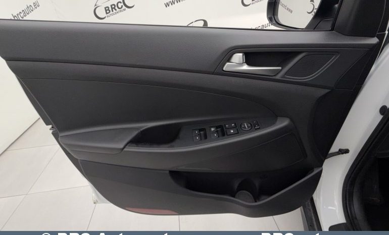 Hyundai Tucson 2.0 T-GDI 2WD Automatas 2020 full