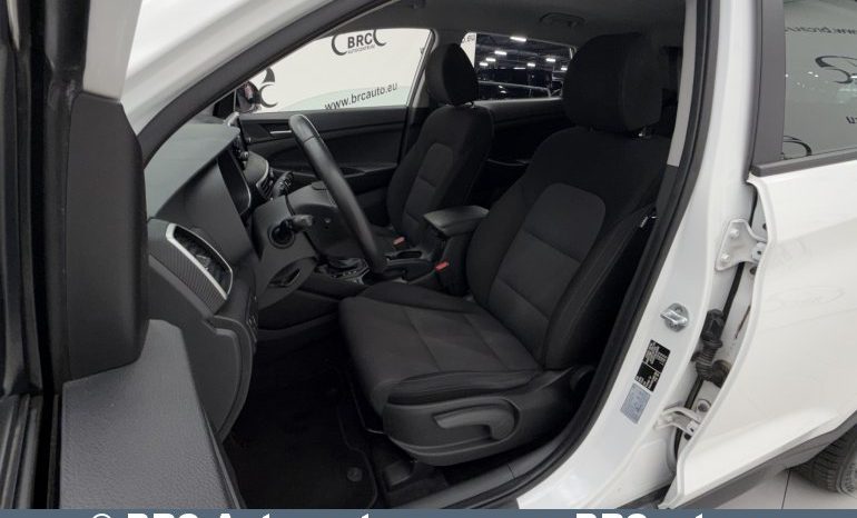 Hyundai Tucson 2.0 T-GDI 2WD Automatas 2020 full