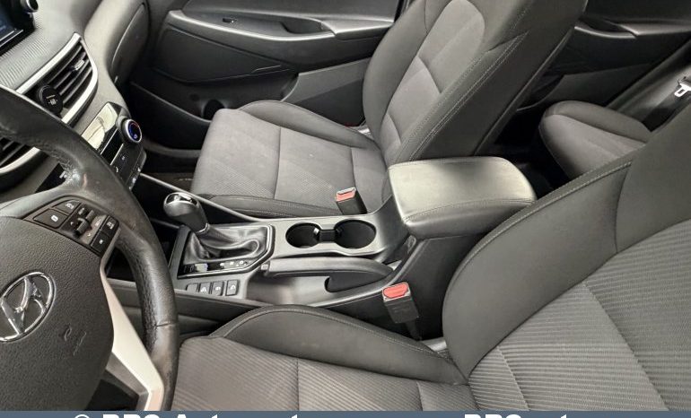 Hyundai Tucson 2.0 T-GDI 2WD Automatas 2020 full