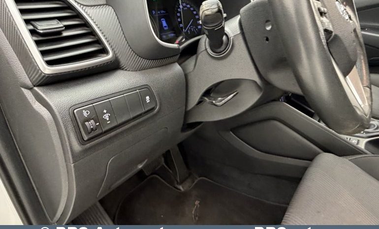 Hyundai Tucson 2.0 T-GDI 2WD Automatas 2020 full