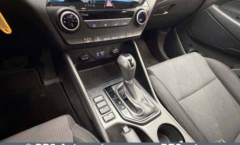 Hyundai Tucson 2.0 T-GDI 2WD Automatas 2020 full
