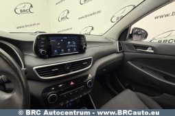 Hyundai Tucson 2.0 T-GDI 2WD Automatas 2020 full