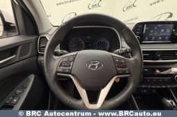 Hyundai Tucson 2.0 T-GDI 2WD Automatas 2020 full