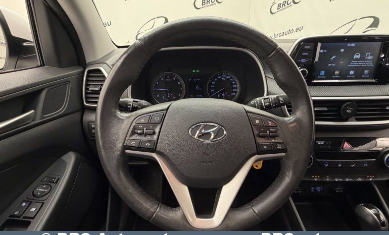 Hyundai Tucson 2.0 T-GDI 2WD Automatas 2020 full