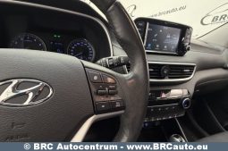 Hyundai Tucson 2.0 T-GDI 2WD Automatas 2020 full