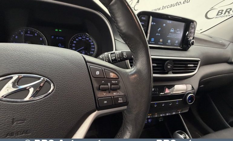 Hyundai Tucson 2.0 T-GDI 2WD Automatas 2020 full