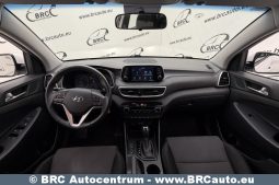 Hyundai Tucson 2.0 T-GDI 2WD Automatas 2020