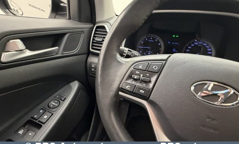 Hyundai Tucson 2.0 T-GDI 2WD Automatas 2020 full