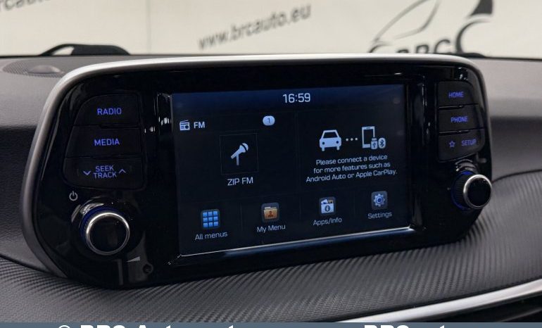 Hyundai Tucson 2.0 T-GDI 2WD Automatas 2020 full