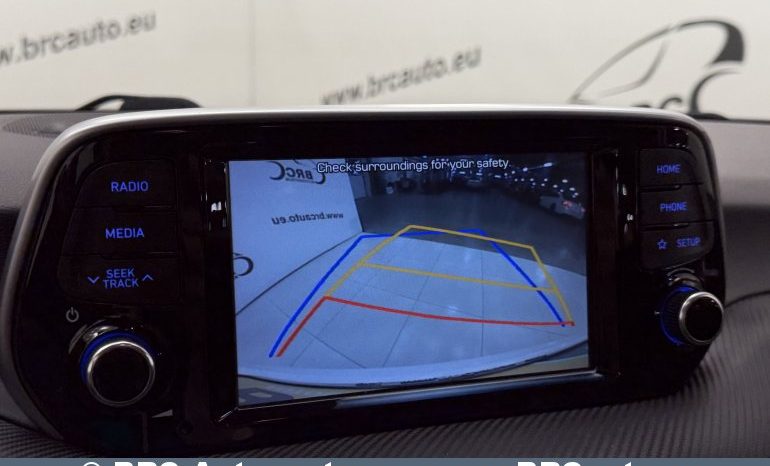 Hyundai Tucson 2.0 T-GDI 2WD Automatas 2020 full