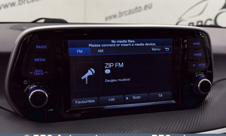 Hyundai Tucson 2.0 T-GDI 2WD Automatas 2020 full