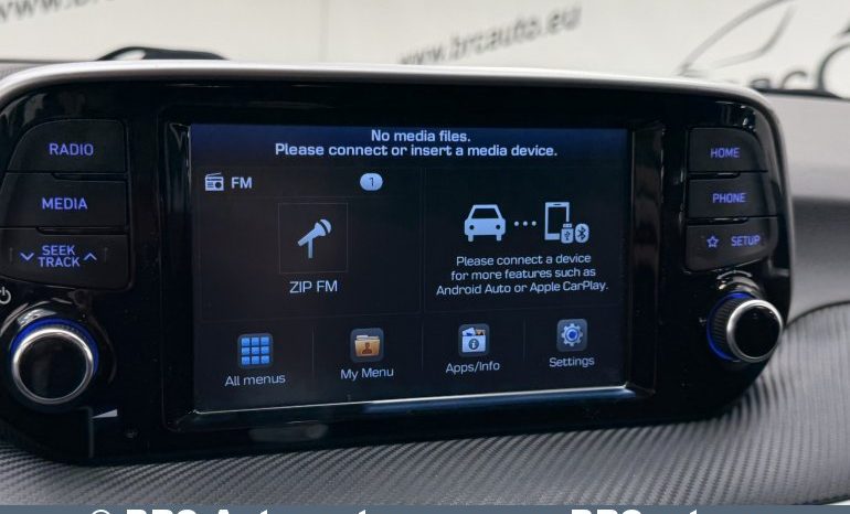 Hyundai Tucson 2.0 T-GDI 2WD Automatas 2020 full