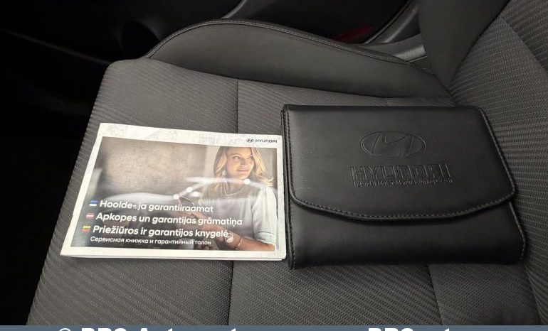 Hyundai Tucson 2.0 T-GDI 2WD Automatas 2020 full