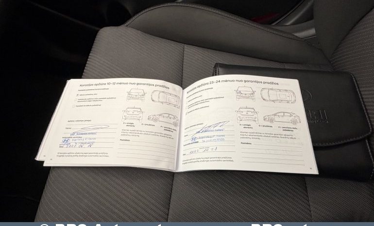 Hyundai Tucson 2.0 T-GDI 2WD Automatas 2020 full