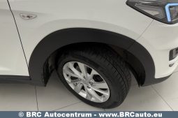 Hyundai Tucson 2.0 T-GDI 2WD Automatas 2020 full