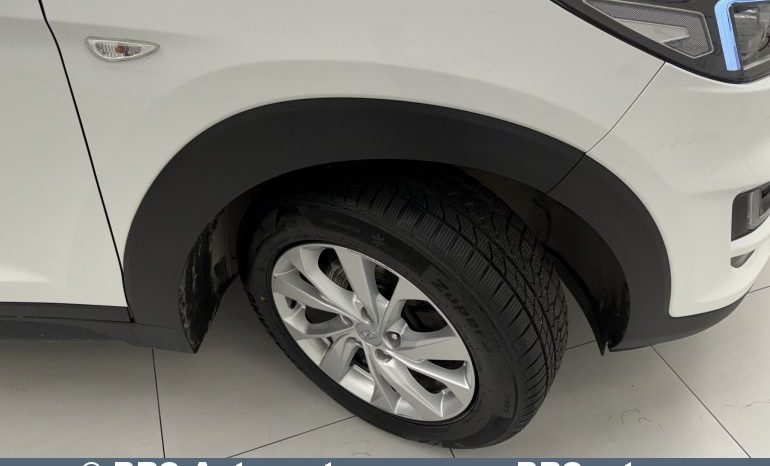 Hyundai Tucson 2.0 T-GDI 2WD Automatas 2020 full