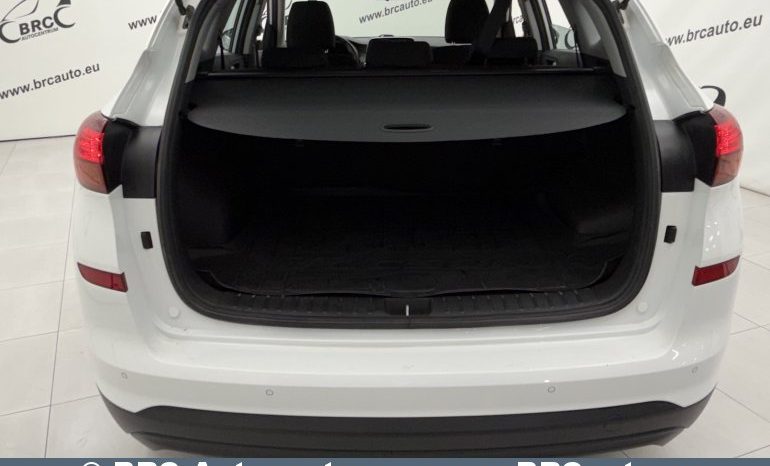 Hyundai Tucson 2.0 T-GDI 2WD Automatas 2020 full