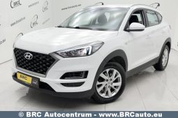 Hyundai Tucson 2.0 T-GDI 2WD Automatas 2020 full
