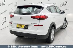 Hyundai Tucson 2.0 T-GDI 2WD Automatas 2020 full