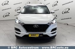 Hyundai Tucson 2.0 T-GDI 2WD Automatas 2020 full