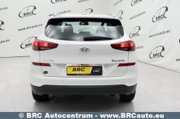 Hyundai Tucson 2.0 T-GDI 2WD Automatas 2020 full