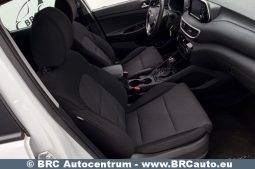 Hyundai Tucson 2.0 T-GDI 2WD Automatas 2020