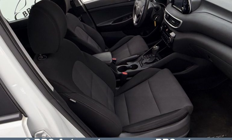 Hyundai Tucson 2.0 T-GDI 2WD Automatas 2020 full
