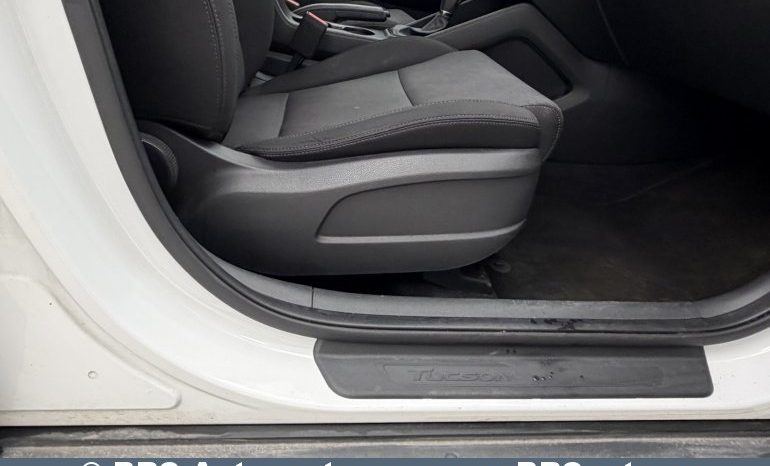 Hyundai Tucson 2.0 T-GDI 2WD Automatas 2020 full