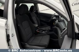 Hyundai Tucson 2.0 T-GDI 2WD Automatas 2020 full