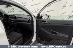 Hyundai Tucson 2.0 T-GDI 2WD Automatas 2020 full