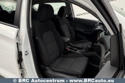 Hyundai Tucson 2.0 T-GDI 2WD Automatas 2020 full