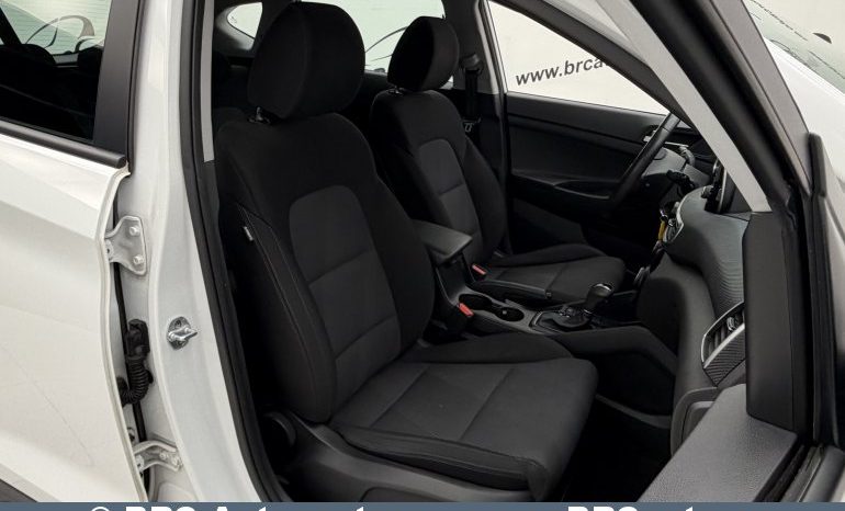 Hyundai Tucson 2.0 T-GDI 2WD Automatas 2020 full