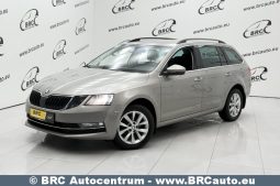 Skoda Octavia Combi 2.0TDI Automatas 2018