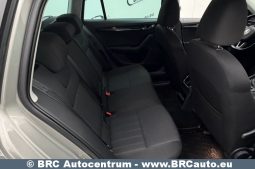 Skoda Octavia Combi 2.0TDI Automatas 2018 full