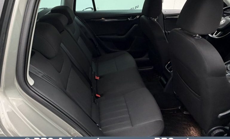 Skoda Octavia Combi 2.0TDI Automatas 2018 full